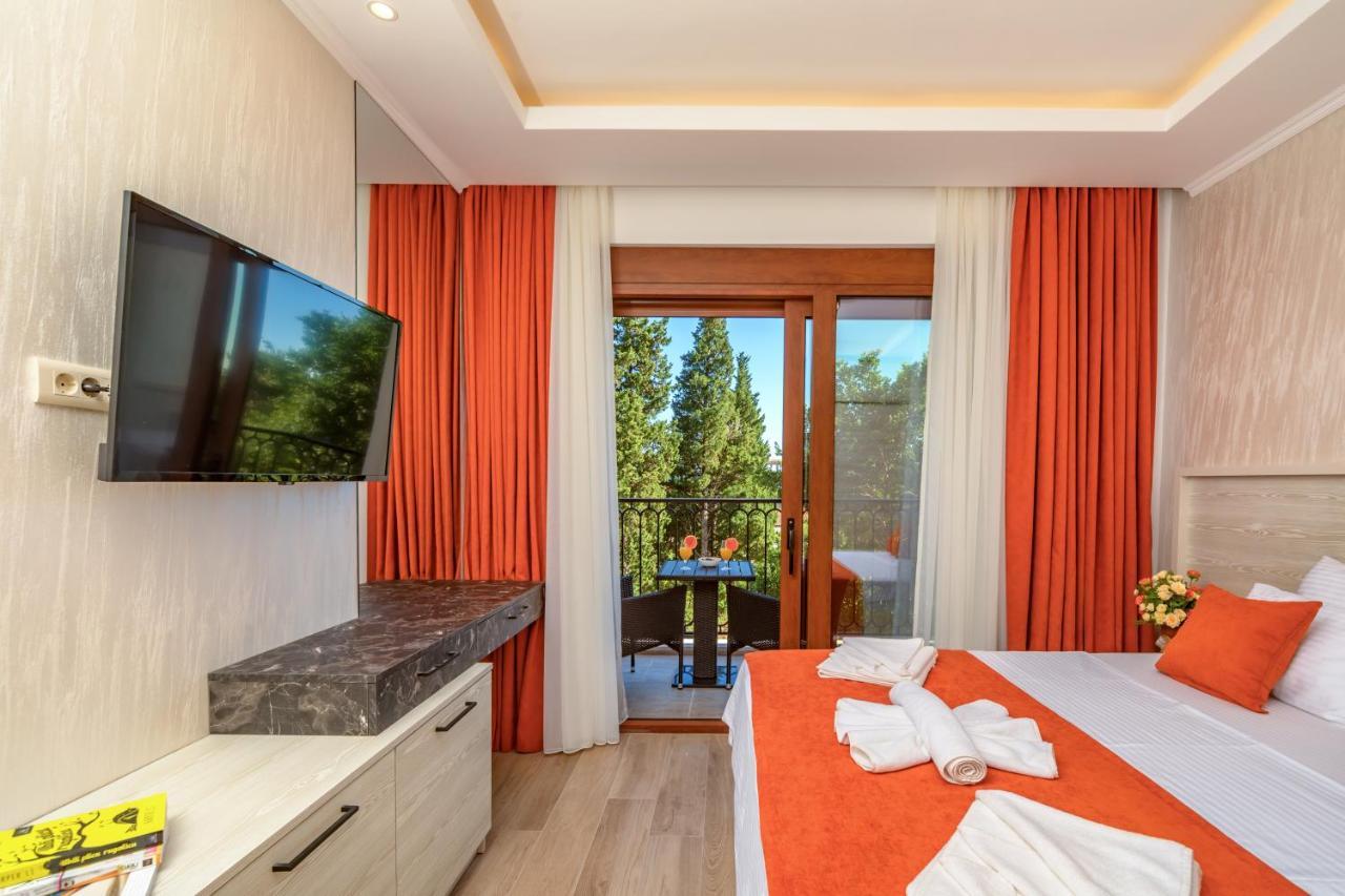 Luxury Apartments Queen Petrovac Exteriör bild