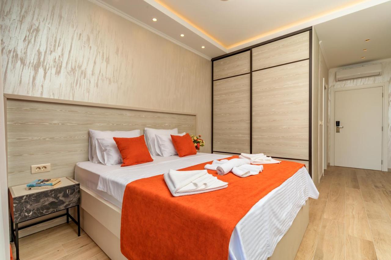 Luxury Apartments Queen Petrovac Exteriör bild